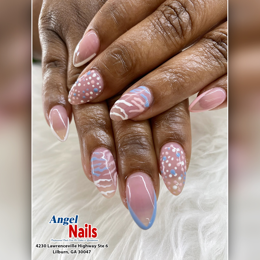Angel Nails nail photo 7