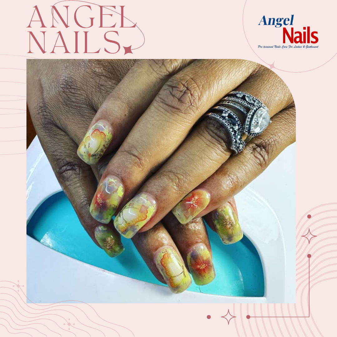 Angel Nails nail photo 8